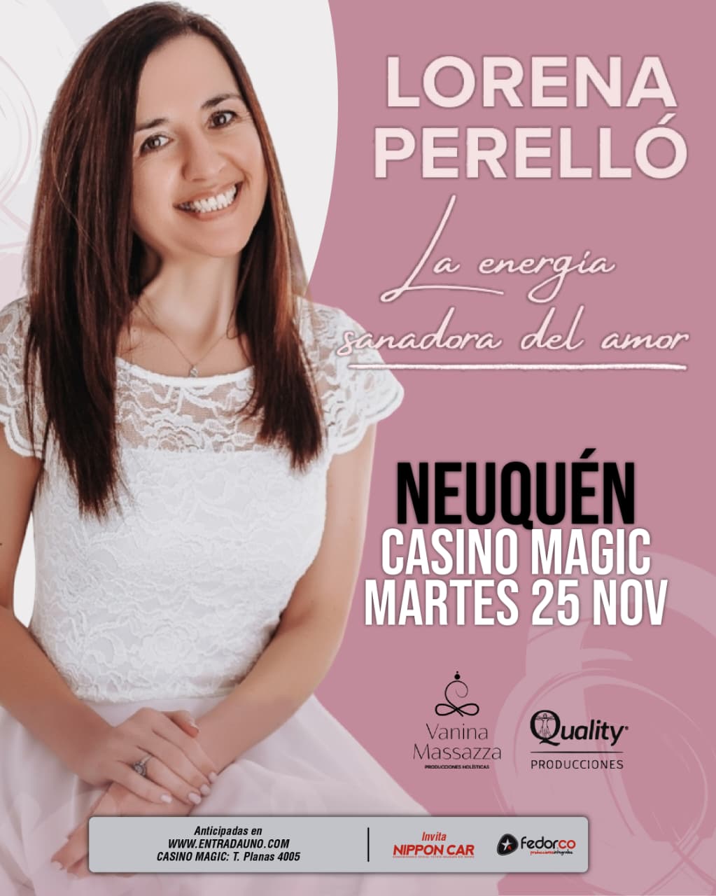 LORENA PERELLO - Fedorco